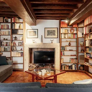 Domus Quiritum Charming, D'epoca A Campo De' Fiori Appartement Rome