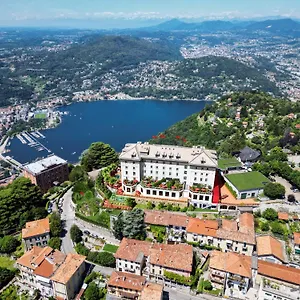 Nuvole Garden Brunate