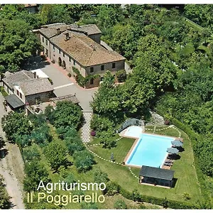 Il Poggiarello , Siena Italië