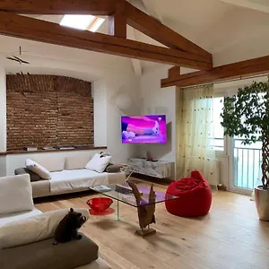 The Cherry Garden House Loft Lusso Brunate