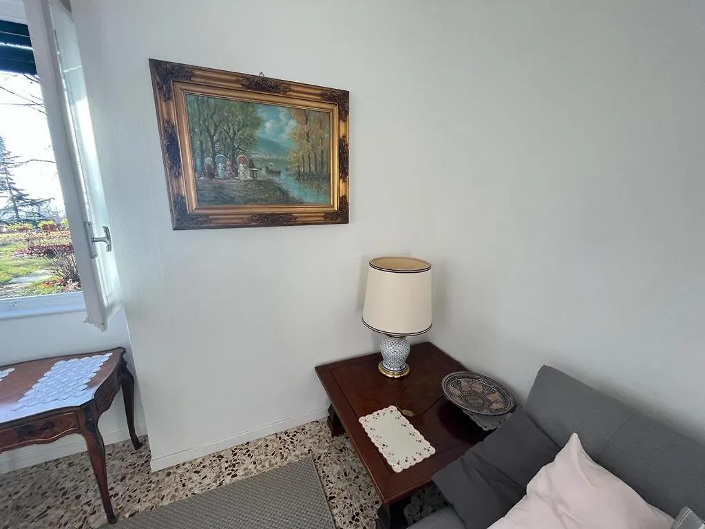 Casa Vacanze Le Violette Villa Brunate Tatil Evi