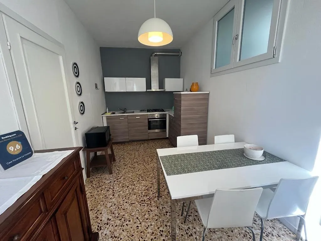 Casa Vacanze Le Violette Villa Brunate 0*,  İtalya
