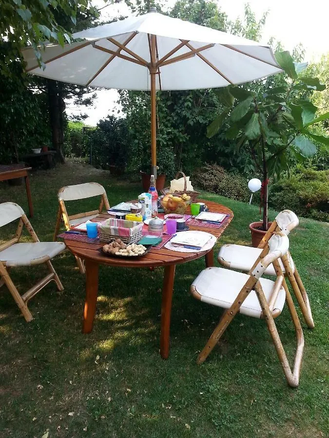 Casa Vacanze Le Violette Villa Brunate İtalya