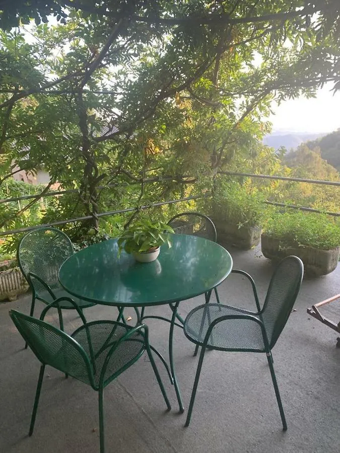 Casa Vacanze Le Violette Villa Brunate Tatil Evi